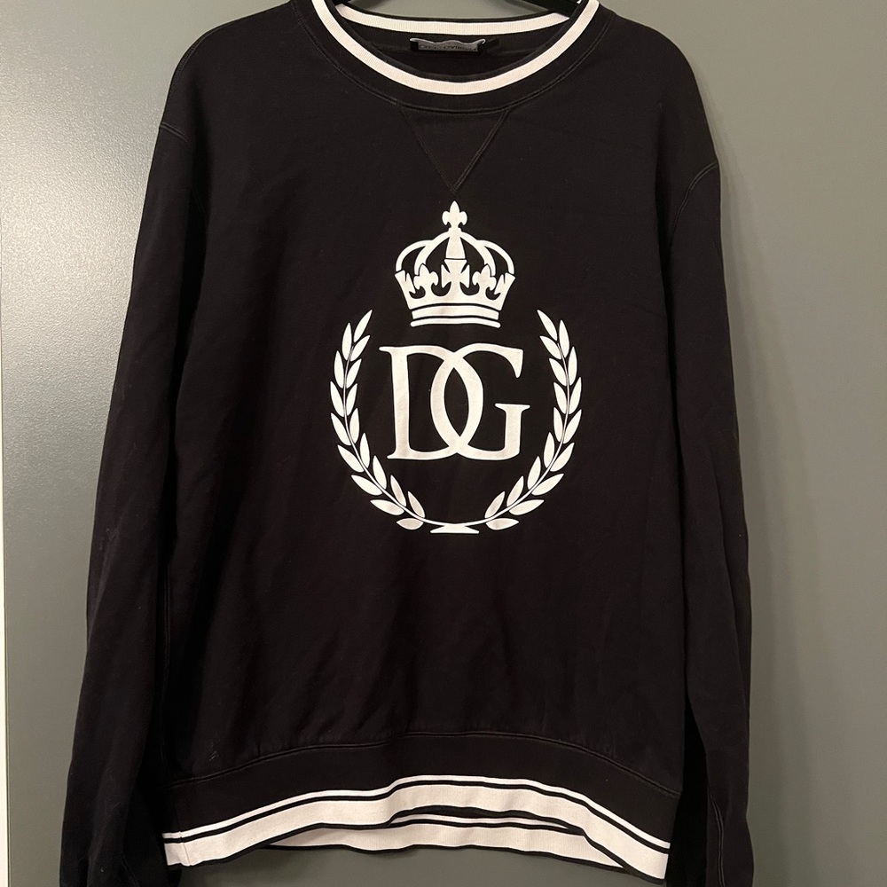 Men’s Dolce Crew Neck Sweatshirt